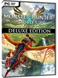 Monster Hunter Stories 2: Wings of Ruin Deluxe Ключ
