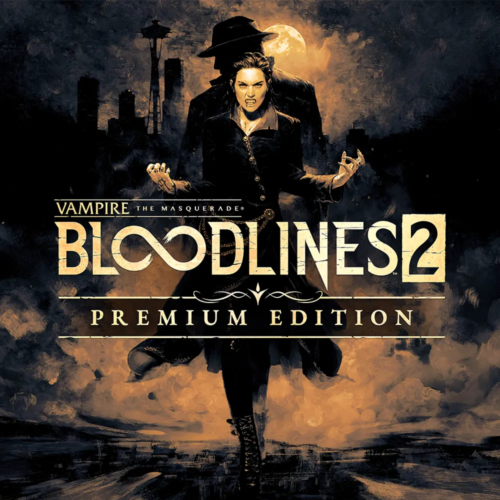 Vampire: The Masquerade Bloodlines 2. Premium + ВСЕ DLC | LOGIN:PASS