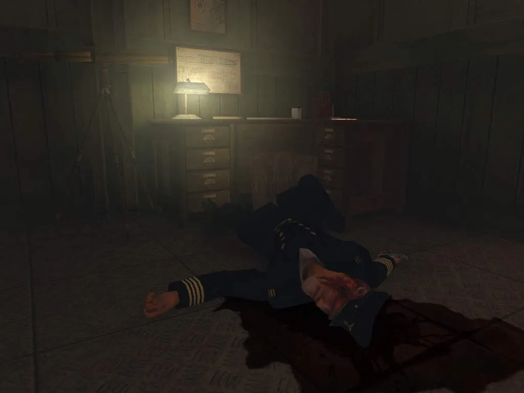 🎁 Call of Cthulhu: Dark Corners of the Earth (Steam RU)