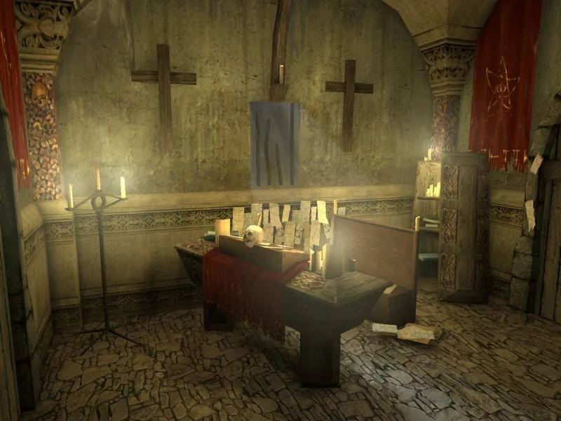 🎁 Call of Cthulhu: Dark Corners of the Earth (Steam RU)