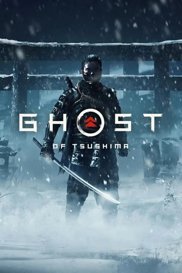 Ghost of Tsushima (PS5)+30 game общий - irongamers.ru