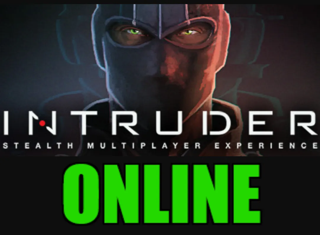 Intruder - ОНЛАЙН Аренда STEAM Аккаунта - irongamers.ru