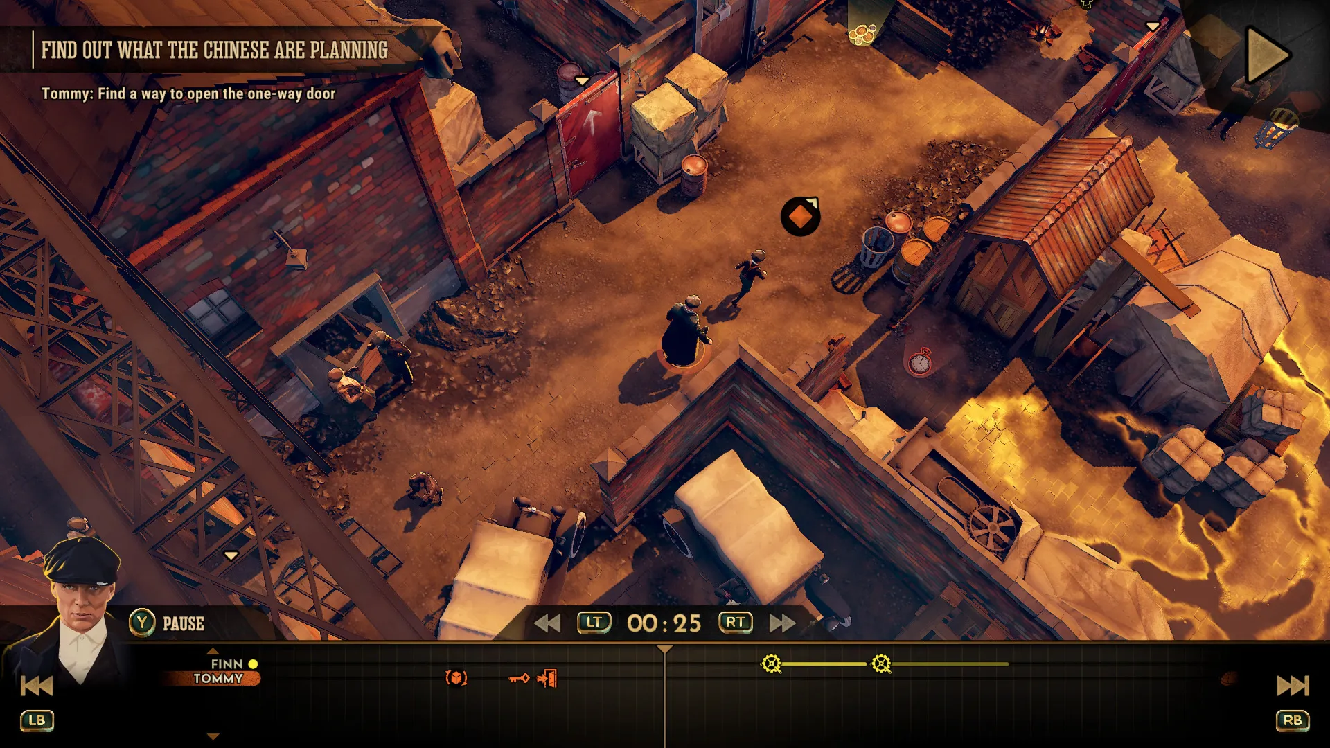 🔑 Peaky Blinders: Mastermind (Steam КЛЮЧ)