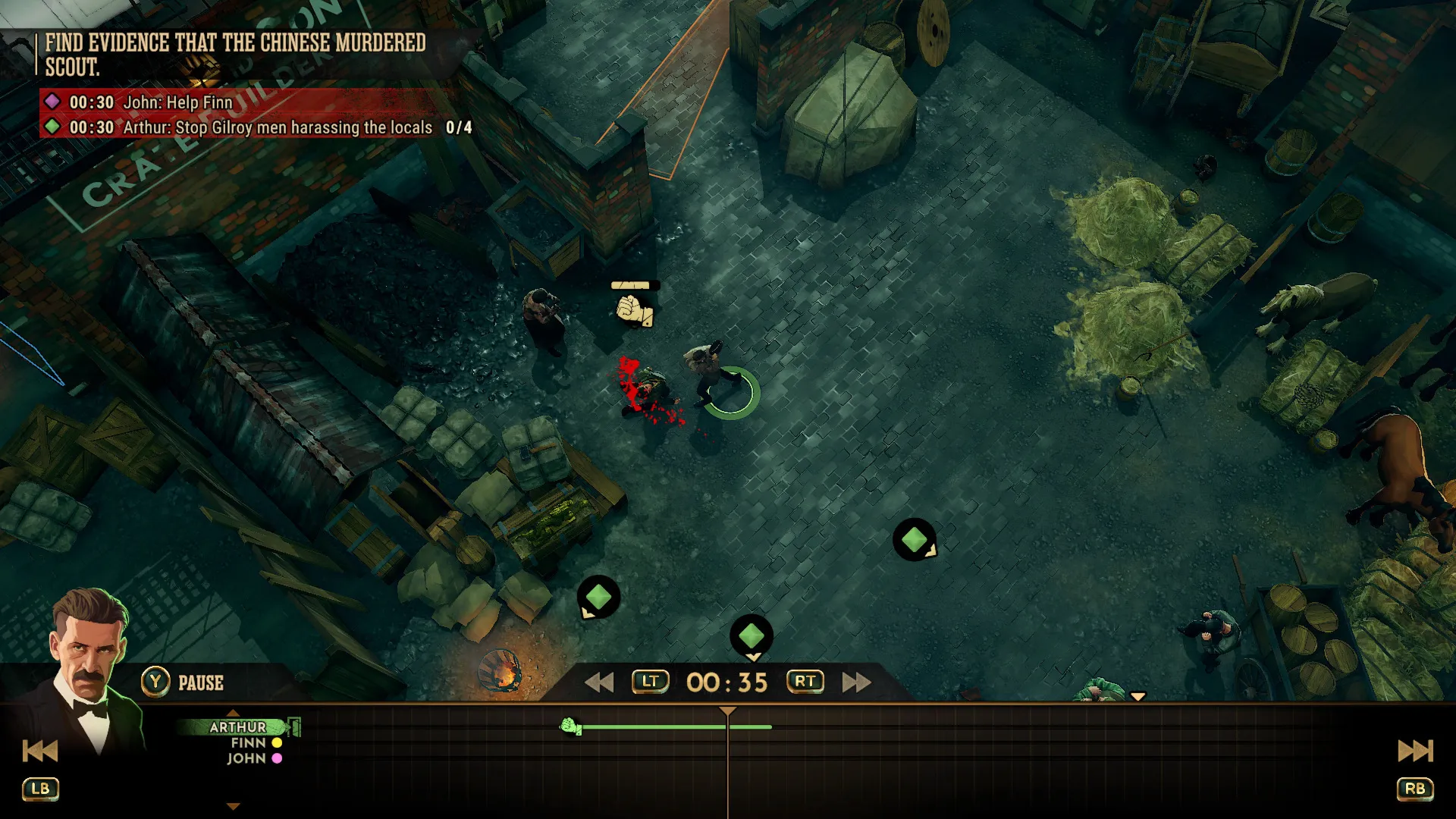 🔑 Peaky Blinders: Mastermind (Steam КЛЮЧ)