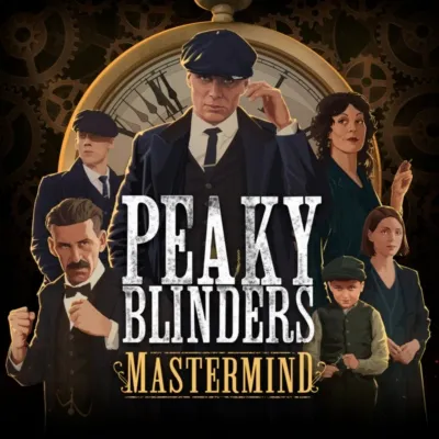 🔑 Peaky Blinders: Mastermind (Steam КЛЮЧ)