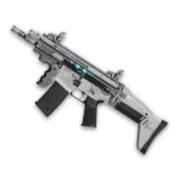 FN SCAR-L PDW «Андроид 1 ДЕНЬ