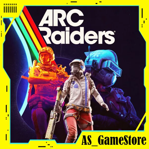 ⚫ ️ARC Raiders / АРК Райдерс | ПК Epic Games EGS