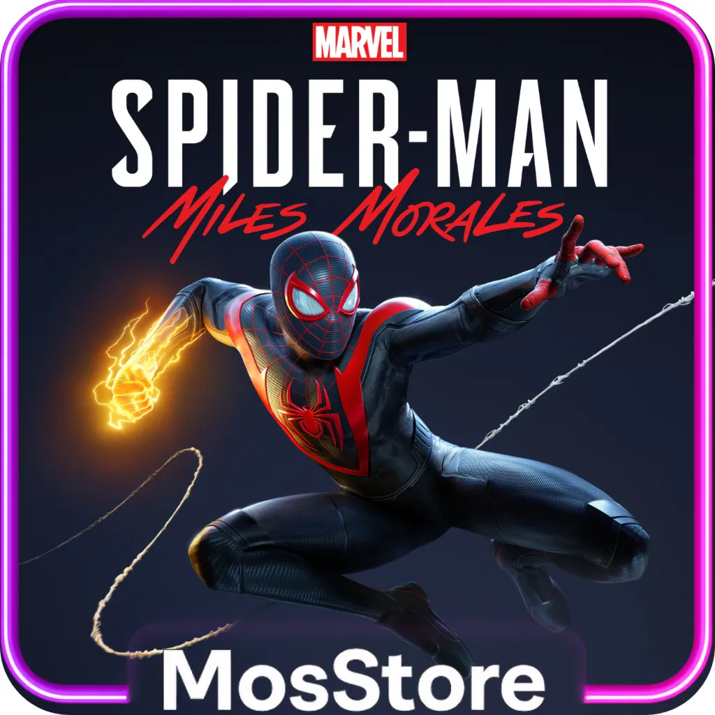 Marvels Spider-Man: Miles Morales PS (PS4/PS5) - irongamers.ru