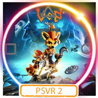 💠 (VR2) Ven VR Adventure (PS5/EN) П3 - Активация