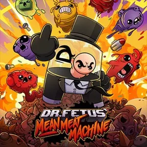 Dr. Fetus&acute; Mean Meat Machine Steam Key RU - irongamers.ru