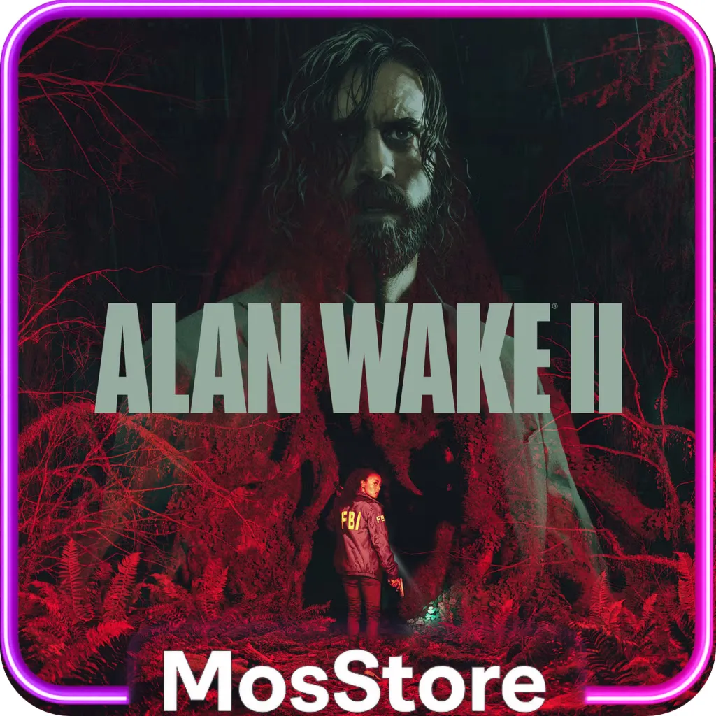 💚 Alan Wake 2 PS (PS5) 💚 