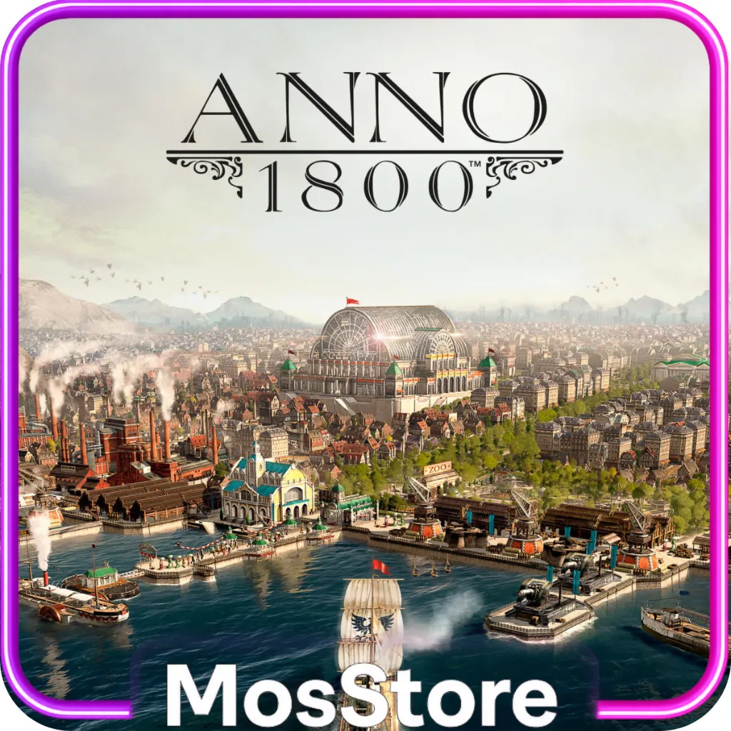💚 Anno 1800 PS (PS5) 💚 