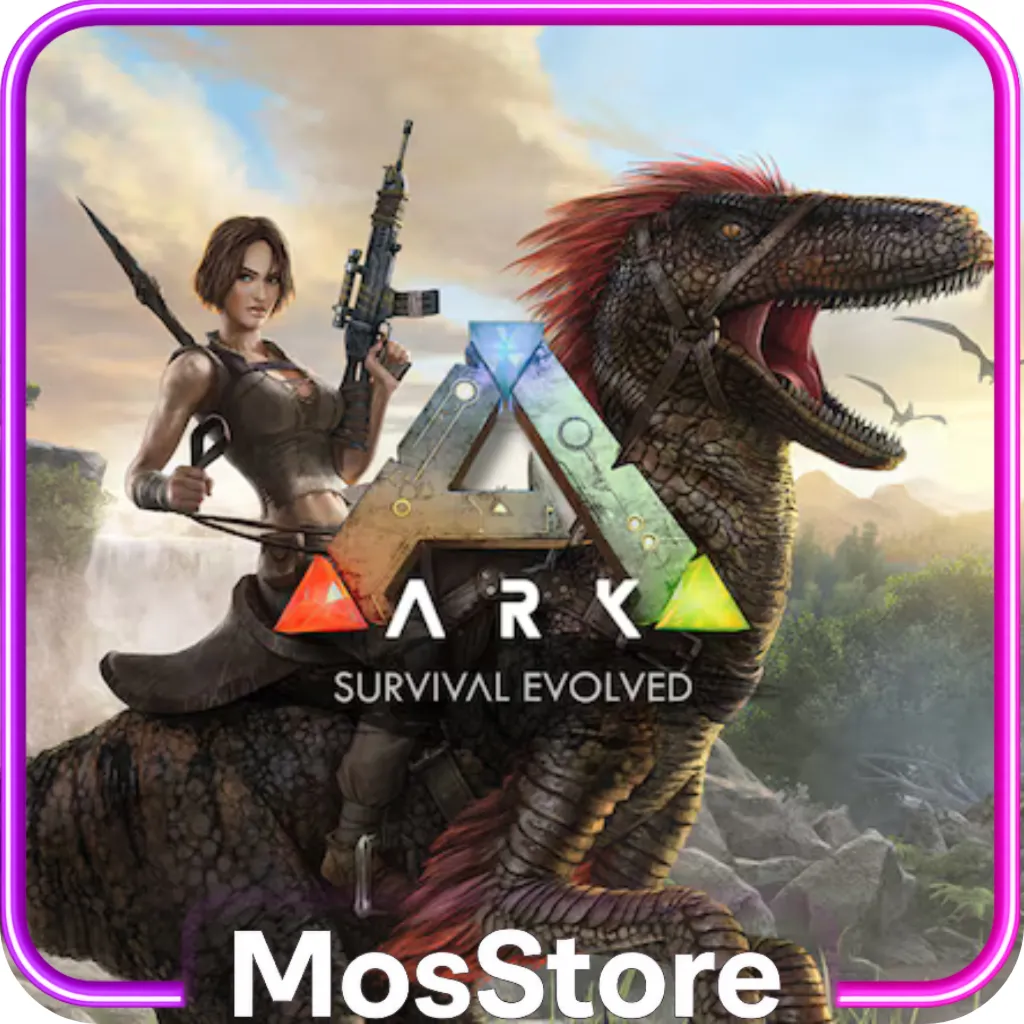 ARK: Survival Evolved PS (PS4/PS5) - irongamers.ru