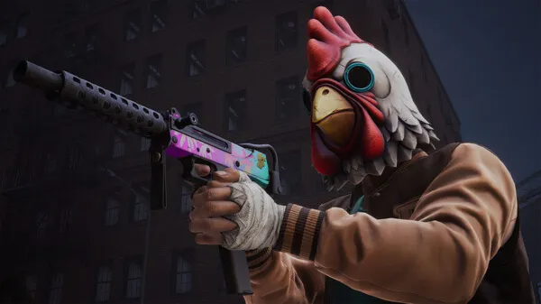 PAYDAY 3: Jacket Character Pack DLC АВТОДОСТАВКА STEAM РОССИЯ