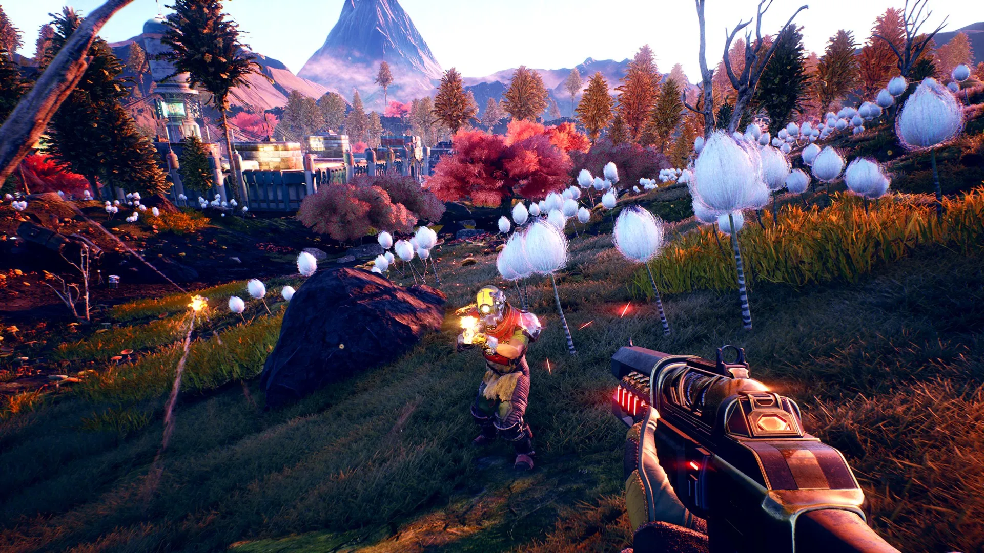 The Outer Worlds 🆕аккаунт Epic Games Казахстан +почта