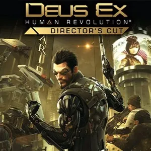 Deus Ex: Human Revolution - Director&acute;s Cut SteamKey СНГ - irongamers.ru