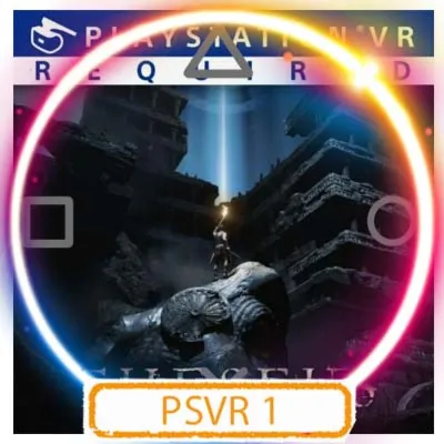 💠 (VR) Тесей (PS4/PS5/EN) (Аренда от 7 дней)