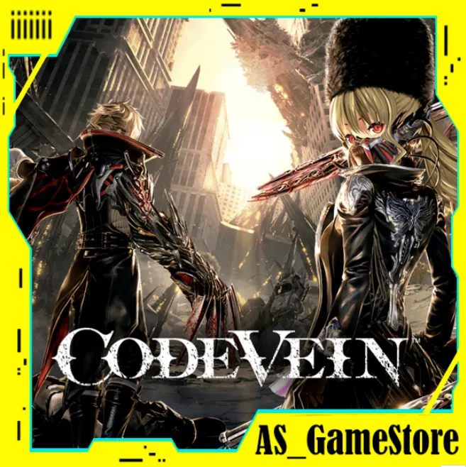 🔵 CODE VEIN / Код Вейн | PS4/PS5 Турция🔵 