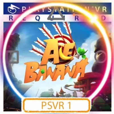 💠 (VR) Ace Banana (PS4/PS5/RU) (Аренда от 7 дней)