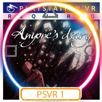 💠 (VR) Anyone's Diary (PS4/PS5/EN) П3 - Активация