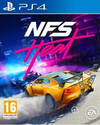 Need for Speed™ Heat + 6 ИГР П3 - Онлайн - irongamers.ru