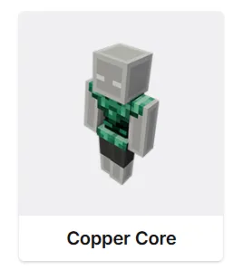 Minecraft Copper Core🔥 КЛЮЧ ДЛЯ JAVA & BEDROCK