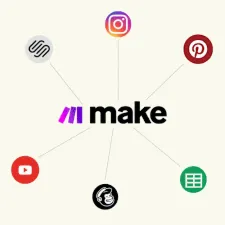 Make.com | Подписка Core/Pro/Teams 1 месяц - irongamers.ru