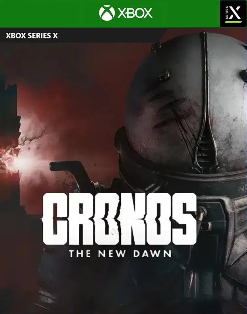 CRONOS THE NEW DAWN XBOX SERIES X|S / WIN КЛЮЧ USA ЛИЦЕНЗИЯ - irongamers.ru