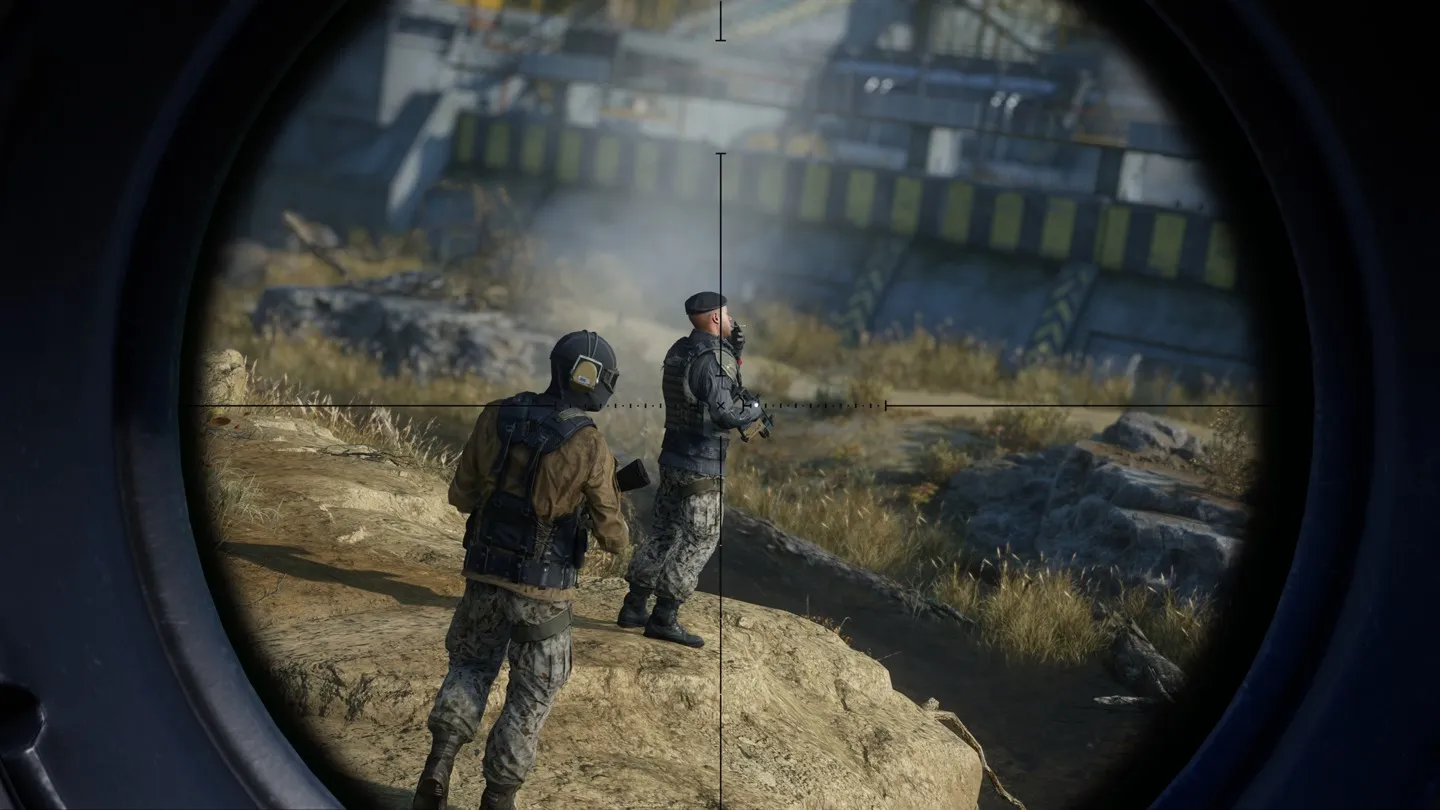 SNIPER GHOST WARRIOR CONTRACTS 2 XBOX КЛЮЧ - irongamers.ru