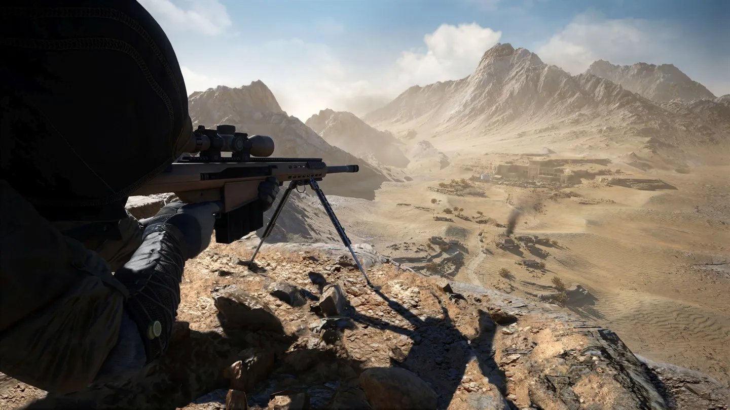 SNIPER GHOST WARRIOR CONTRACTS 2 XBOX КЛЮЧ - irongamers.ru