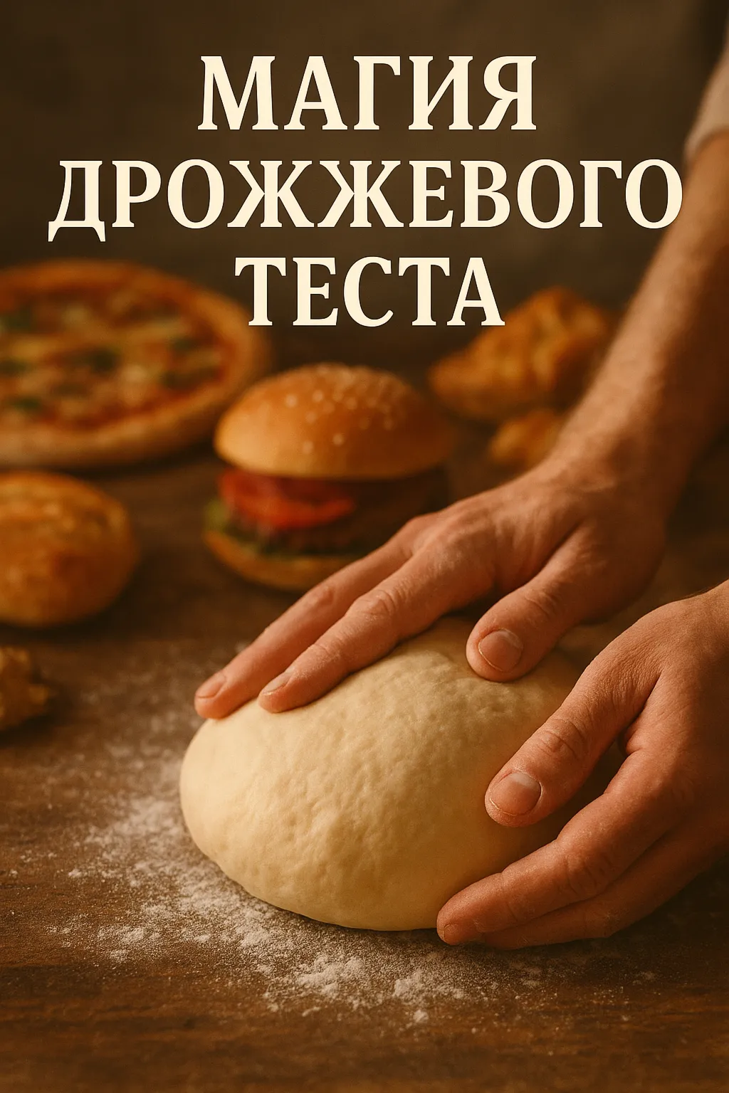 МАГИЯ ДРОЖЖЕВОГО ТЕСТА: ЭТО ПРОЩЕ, ЧЕМ КАЖЕТСЯ! - irongamers.ru