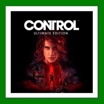 ✅ Control Ultimate Edition✔ ️Steam⭐+ 35 Игр🎁 АКЦИЯ⭐0% Карты💳 