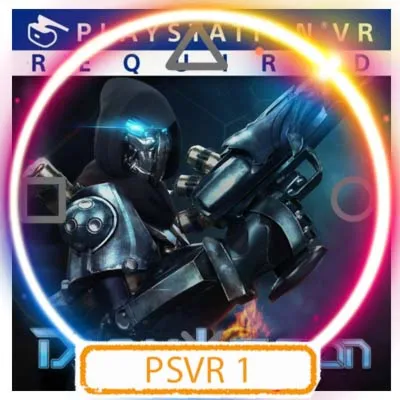 💠 (VR) Dark Legion (PS4/PS5/EN) (Аренда от 7 дней)