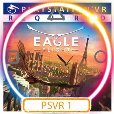 💠 (VR) Eagle Flight  (PS4/PS5/RU) (Аренда от 7 дней)