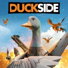 DUCKSIDE стим ключ Весь Мир РФ Россия СНГ RU/CIS