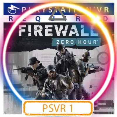 💠 (VR) Firewall Zero Hour (PS4/PS5/RU) Аренда от 7 дне