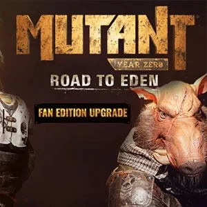 Mutant Year Zero: Road to Eden - Fan Edition Upgrade RU - irongamers.ru