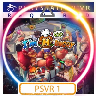 💠 (VR) I'm Hungry (PS4/PS5/RU) (Аренда от 7 дней)