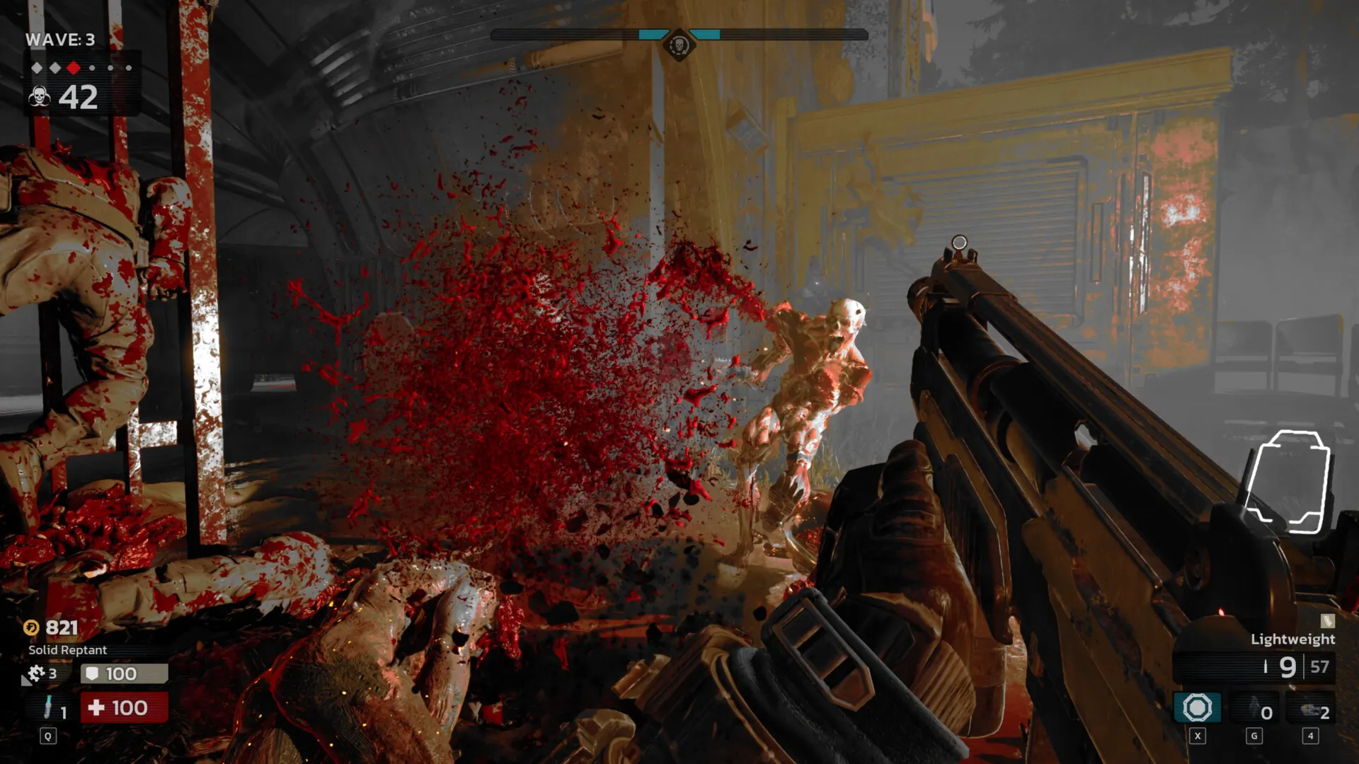 ✅ Killing Floor 3 Deluxe Edition - STEAM КЛЮЧ 🔑 RU