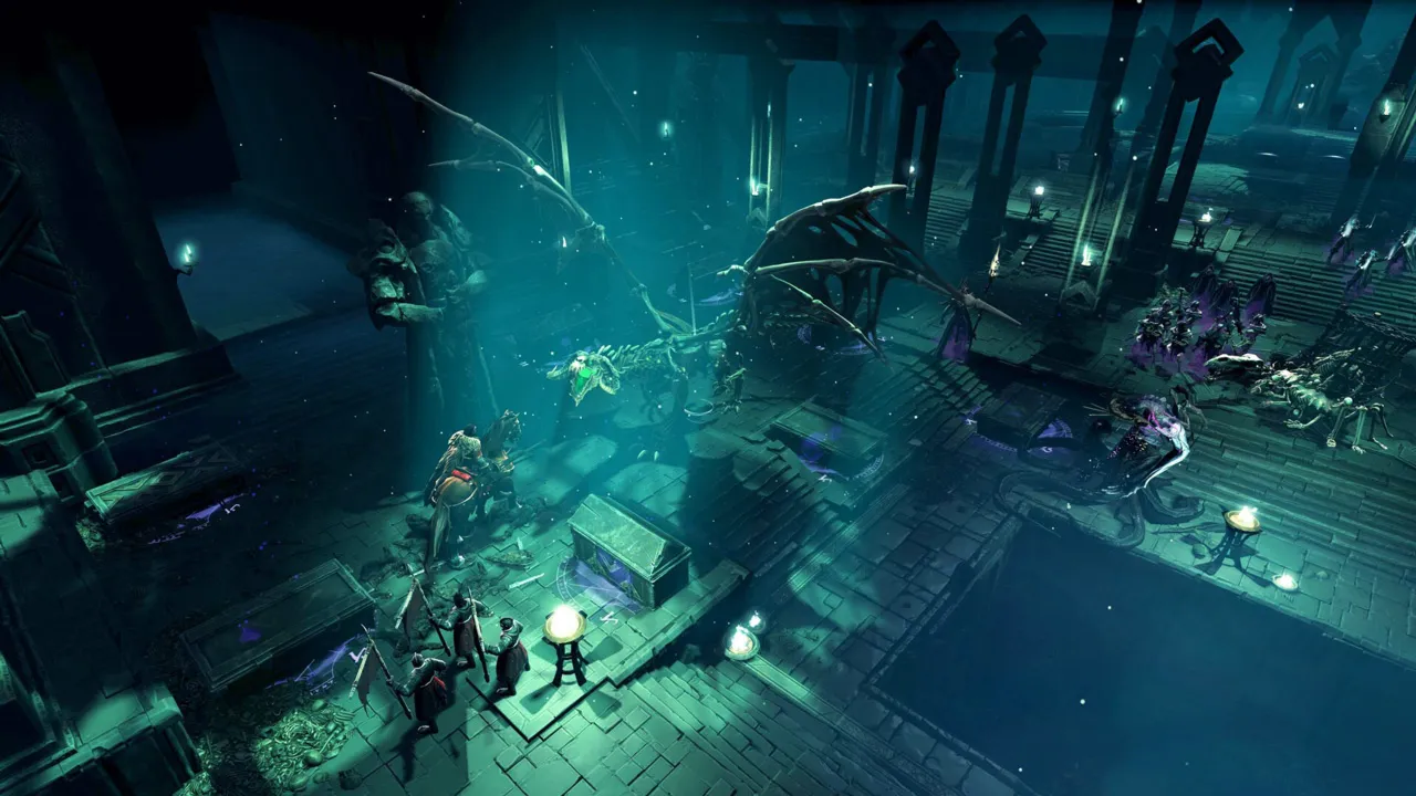 Age of Wonders 4 (STEAM КЛЮЧ) РОССИЯ+СНГ РУССКИЙ ЯЗЫК - irongamers.ru