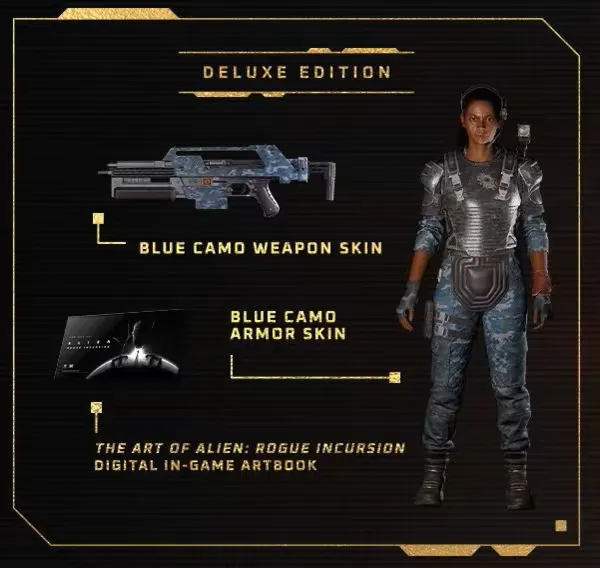 Alien: Rogue Incursion Evolved (2025) Deluxe Edition