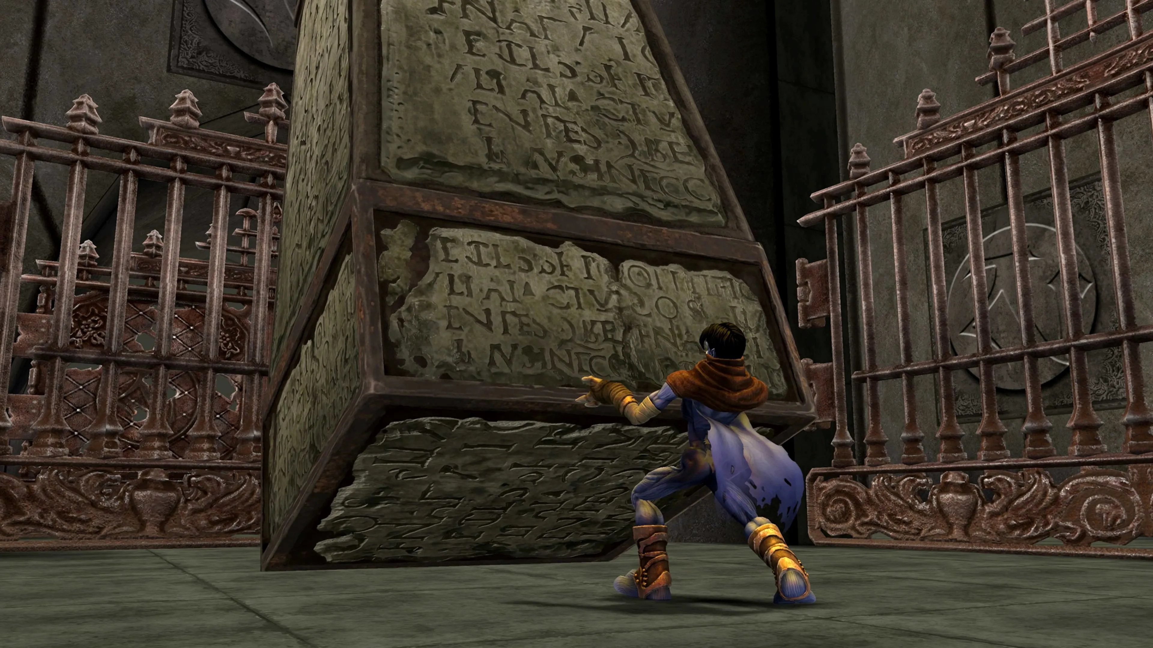 Legacy of Kain Soul Reaver 1&2 Remastered PS4/PS5|П2/П3 - irongamers.ru
