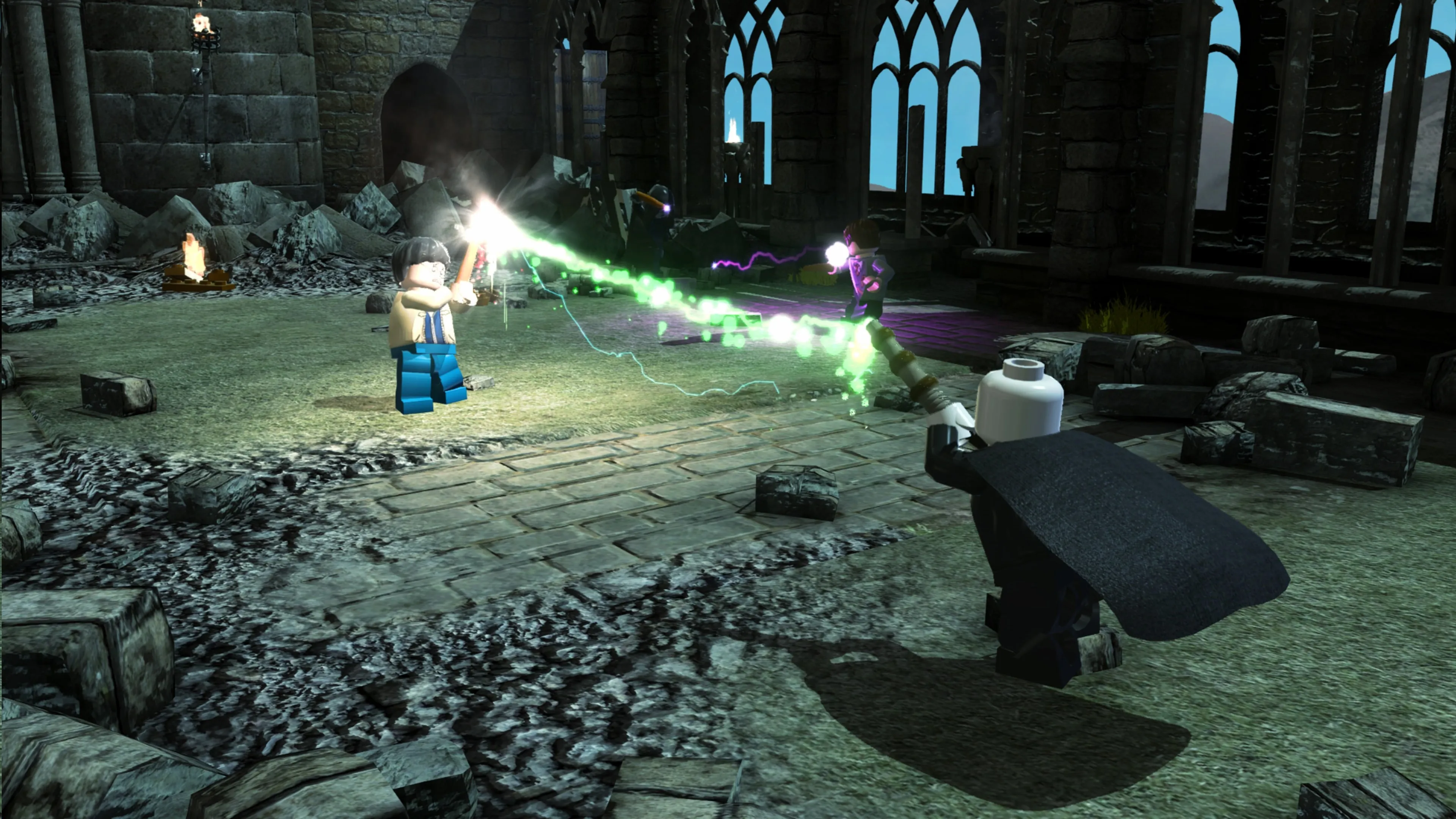 LEGO Harry Potter Collection PS4/PS5 | П2/П3