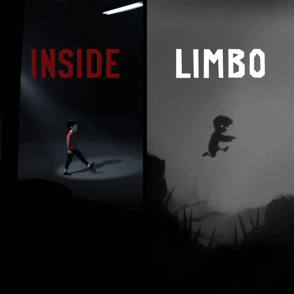LIMBO & INSIDE Bundle PS4/PS5 | П2/П3