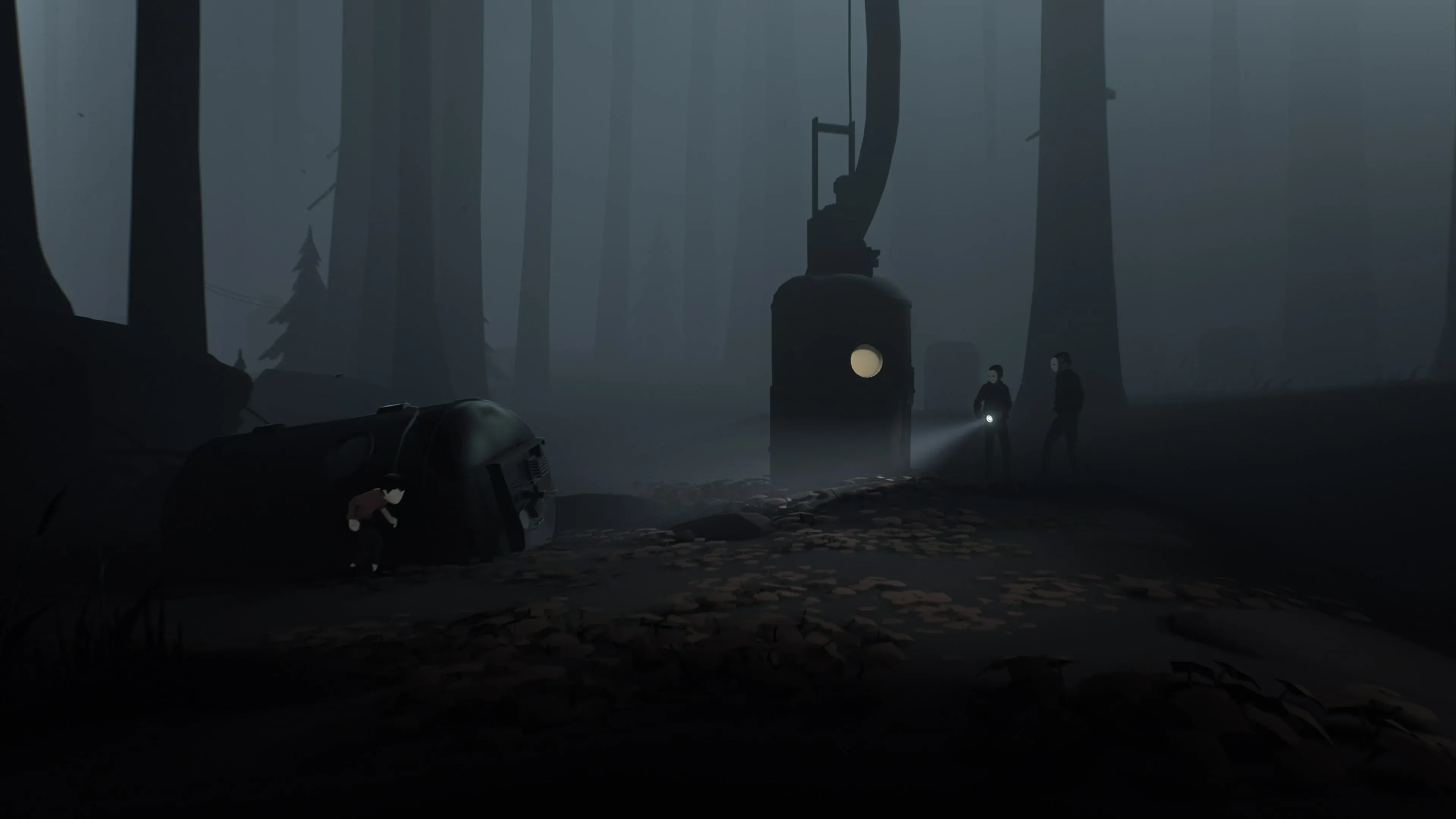 LIMBO & INSIDE Bundle PS4/PS5 | П2/П3