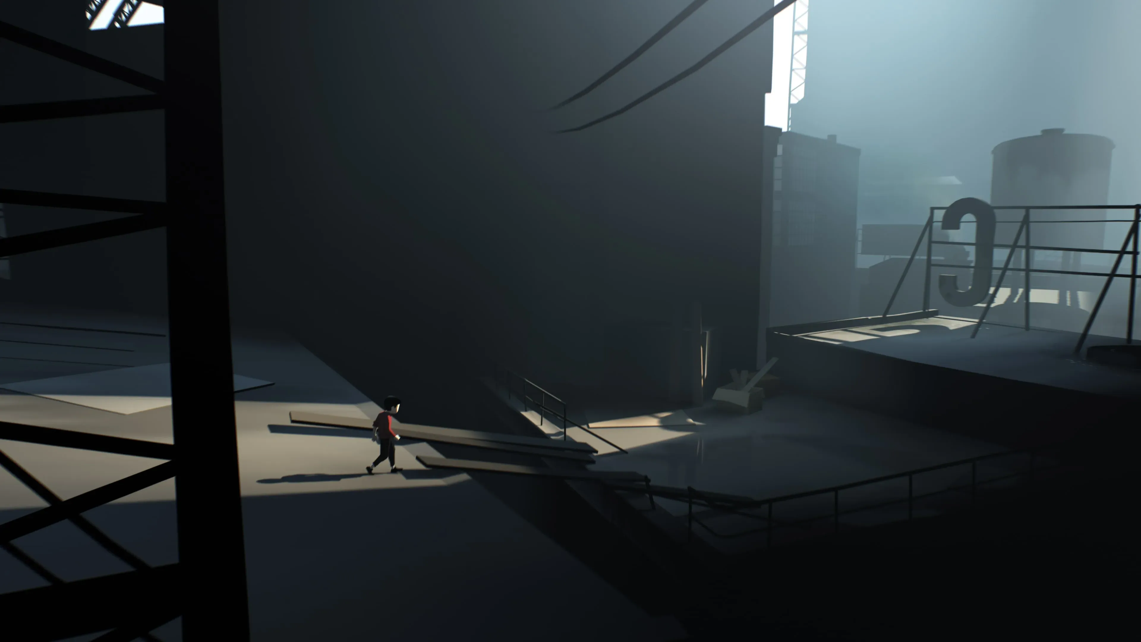LIMBO & INSIDE Bundle PS4/PS5 | П2/П3