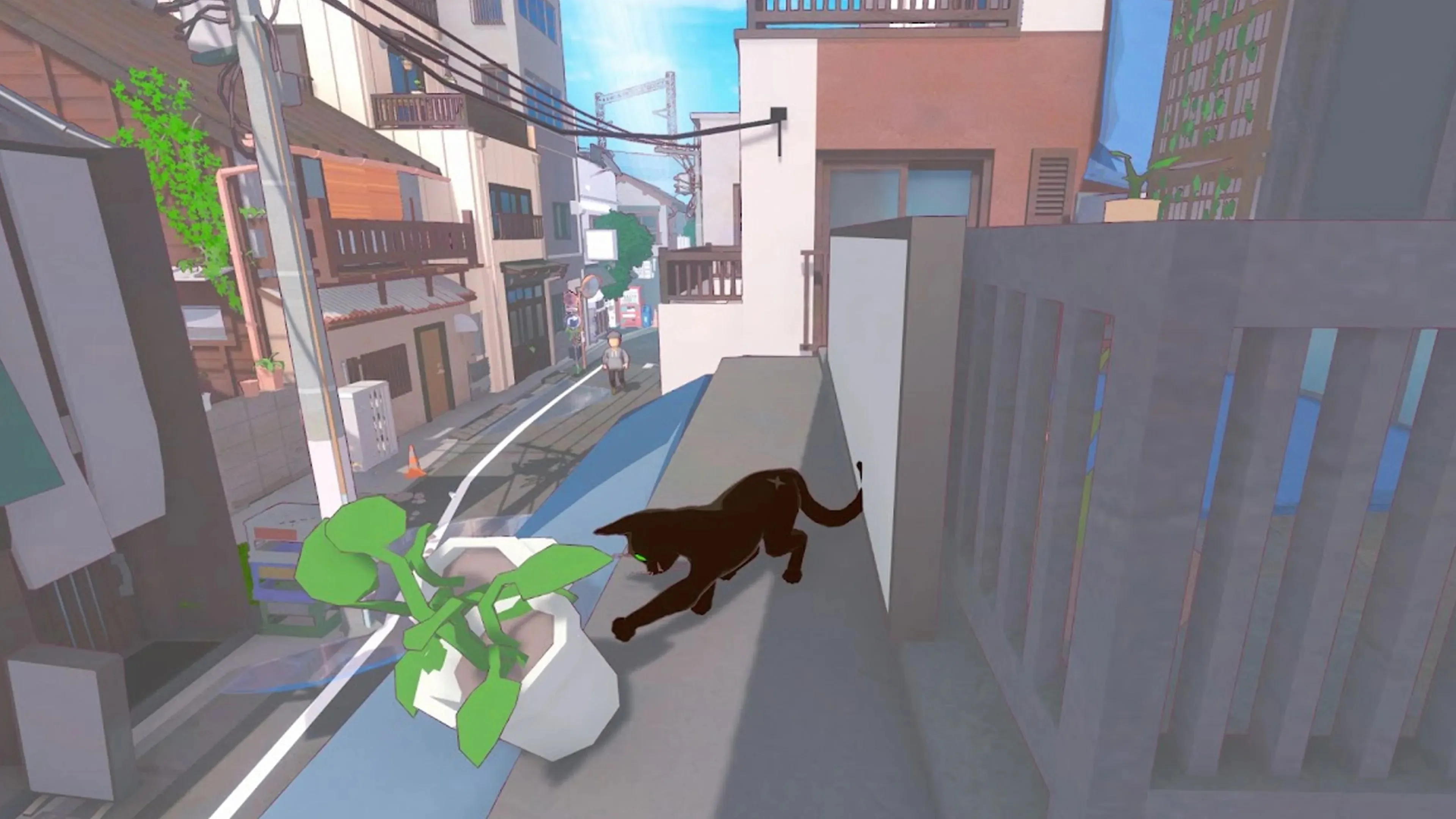 Little Kitty, Big City PS4/PS5 | П2/П3 - irongamers.ru