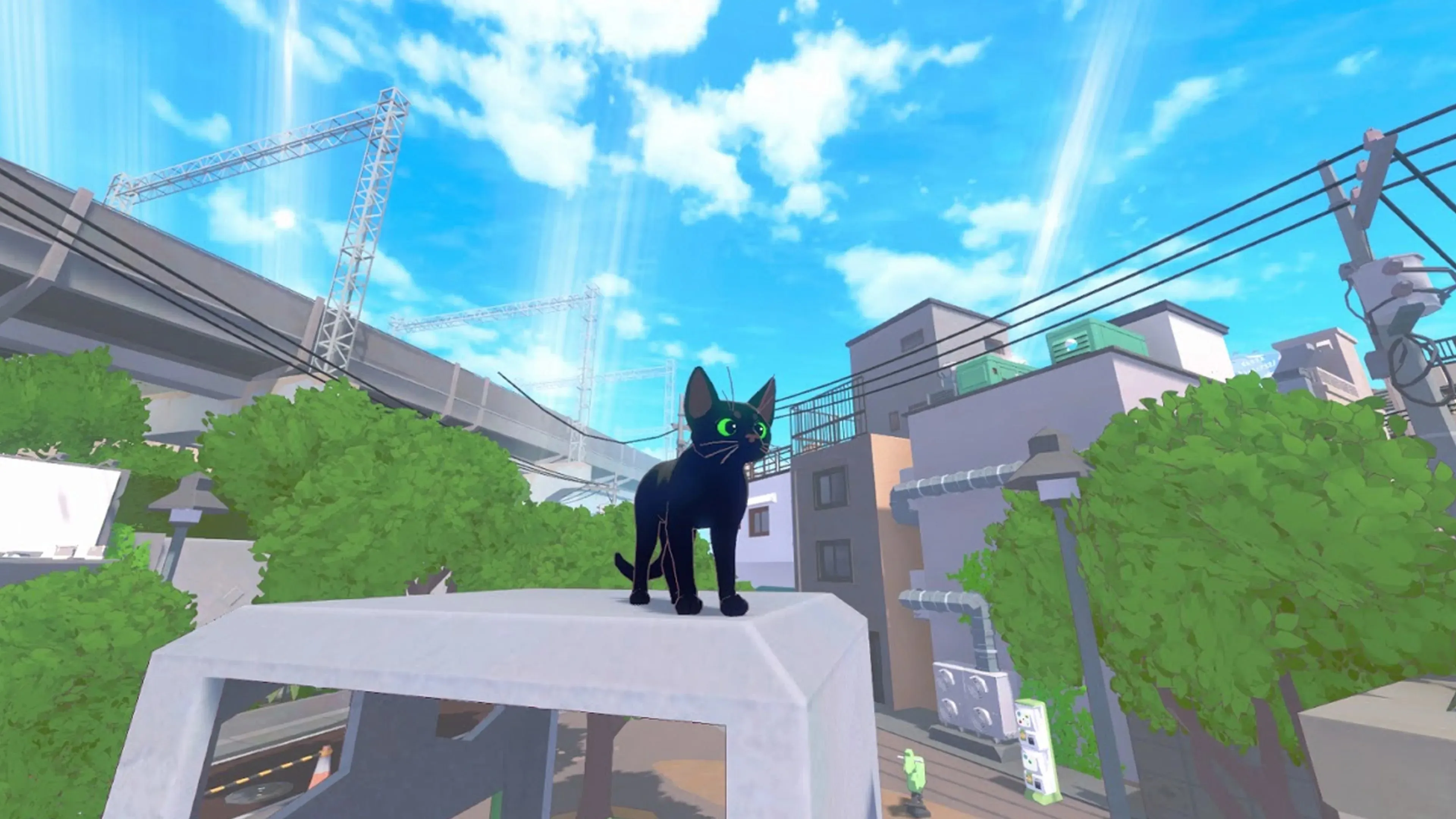 Little Kitty, Big City PS4/PS5 | П2/П3 - irongamers.ru