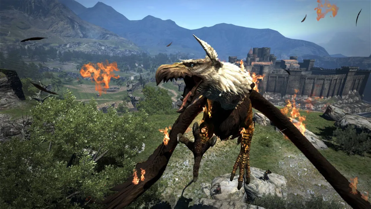 Dragon&acute;s Dogma: Dark Arisen (STEAM КЛЮЧ) РОССИЯ + МИР - irongamers.ru