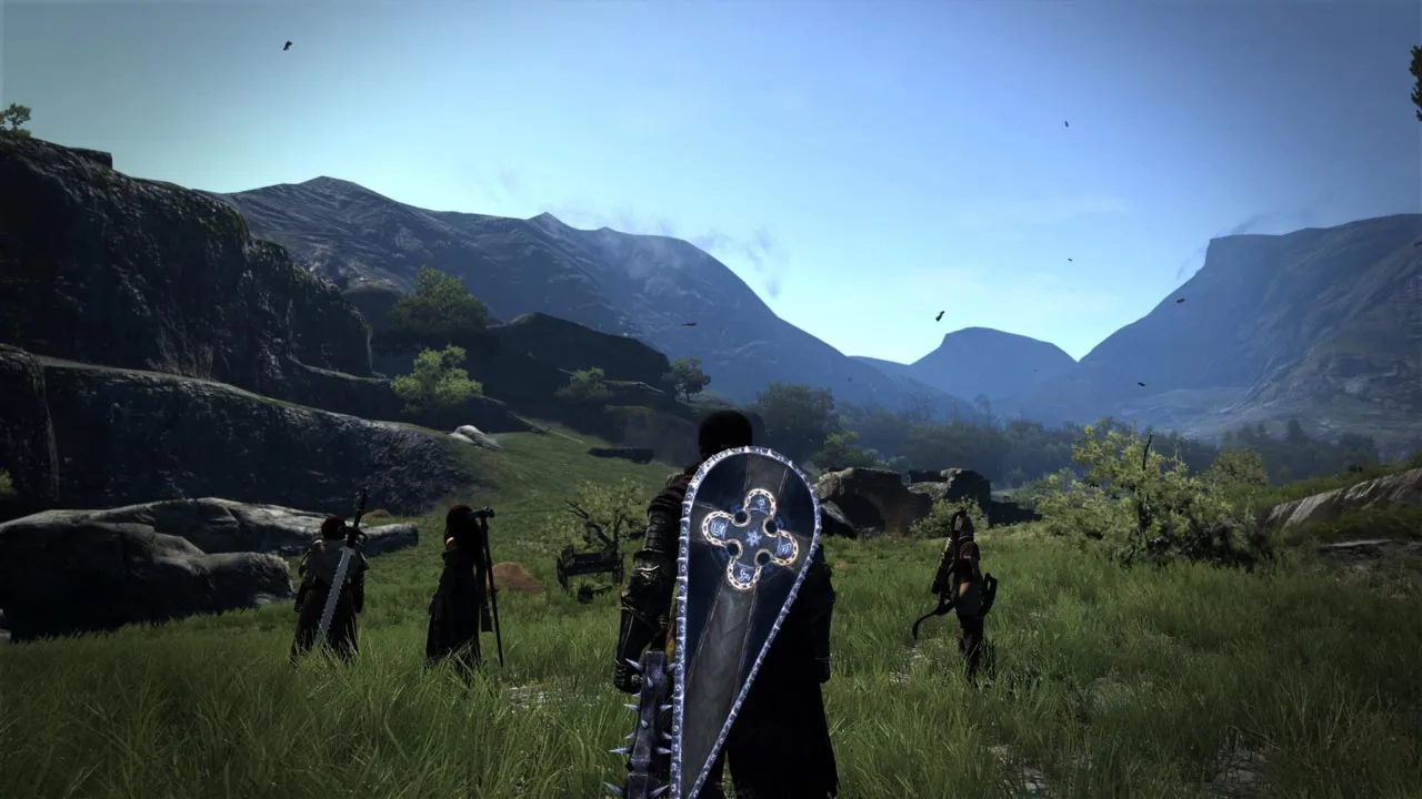 Dragon&acute;s Dogma: Dark Arisen (STEAM КЛЮЧ) РОССИЯ + МИР - irongamers.ru